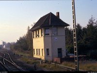 022-E195-32  Sulingen : KBS105 Bremen--Bassum--Herford--Bielefeld, Tyska järnvägar